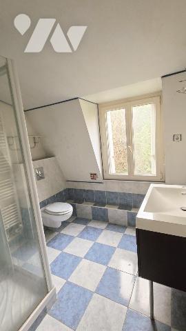 une maison d'habitation