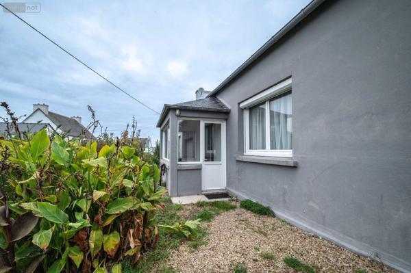 Maison à vendre à Plougasnou dans le Finistère (29630), ref : KEBO   
Terenez