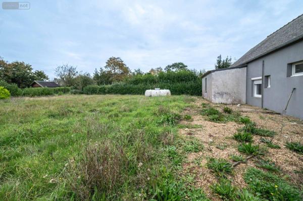 Maison à vendre à Plougasnou dans le Finistère (29630), ref : KEBO   
Terenez