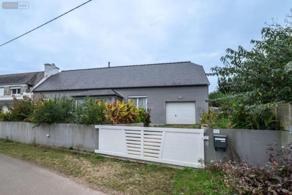 Maison à vendre à Plougasnou dans le Finistère (29630), ref : KEBO   
Terenez