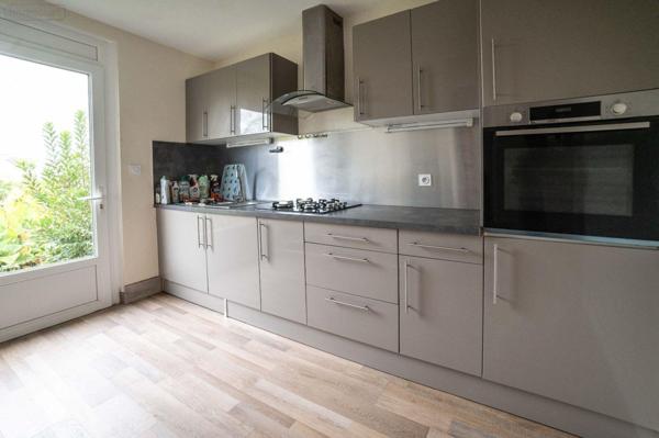 Maison à vendre à Plougasnou dans le Finistère (29630), ref : KEBO   
Terenez