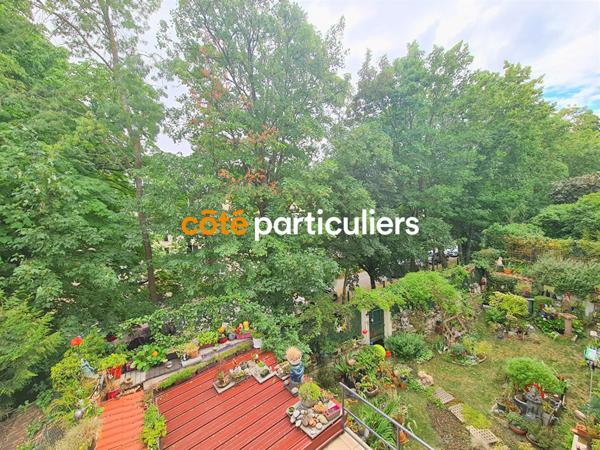 Vente Appartement41 m² - 2 Pièces - SAINT GERMAIN EN LAYE (78100)