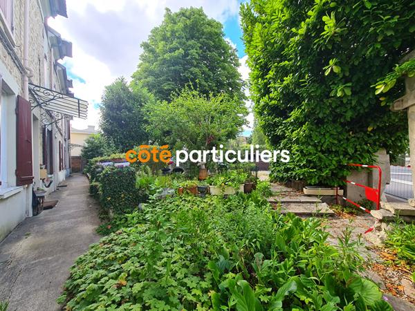 Vente Appartement41 m² - 2 Pièces - SAINT GERMAIN EN LAYE (78100)