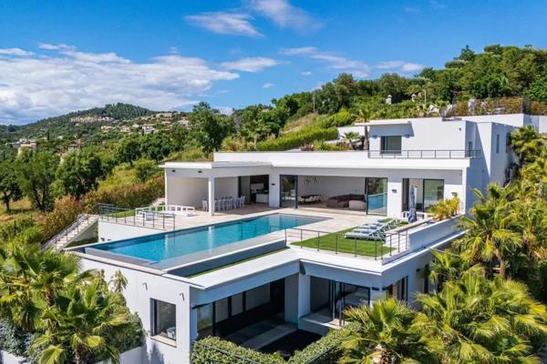 Somptueuse villa californienne