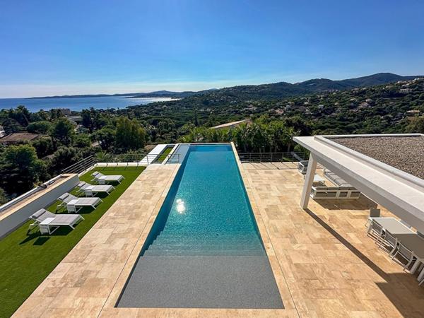 Somptueuse villa californienne