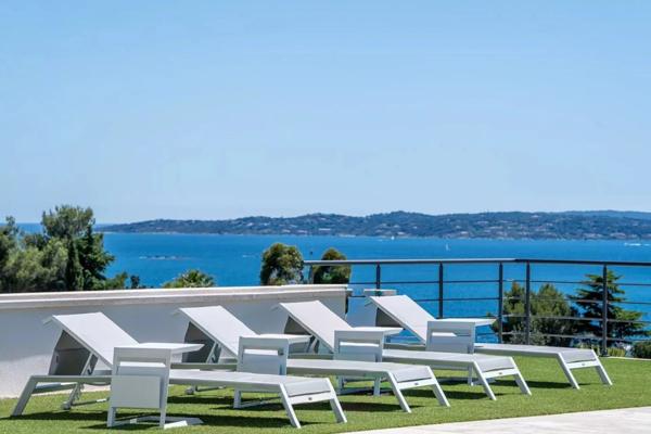 Somptueuse villa californienne