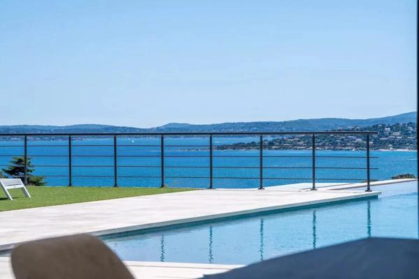 Somptueuse villa californienne