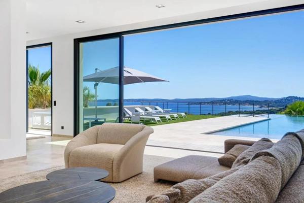 Somptueuse villa californienne