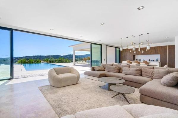 Somptueuse villa californienne