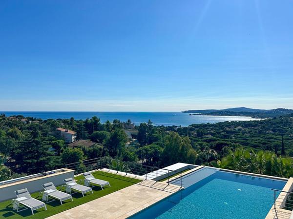 Somptueuse villa californienne