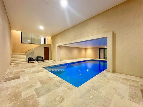 Somptueuse villa californienne