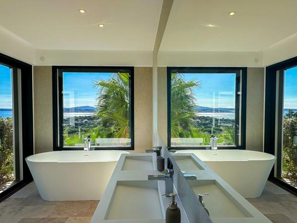 Somptueuse villa californienne