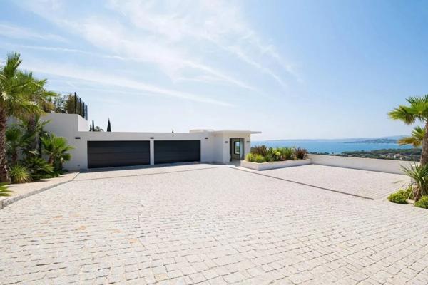 Somptueuse villa californienne