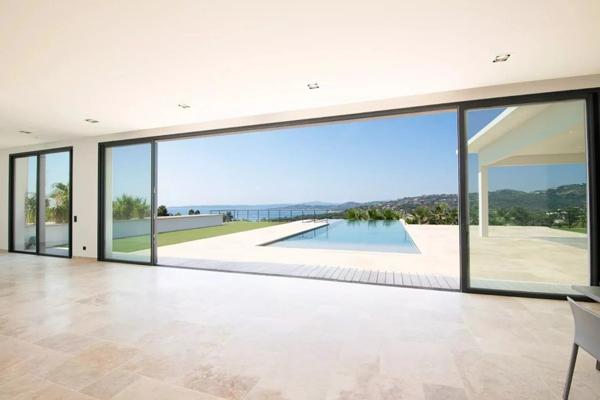 Somptueuse villa californienne