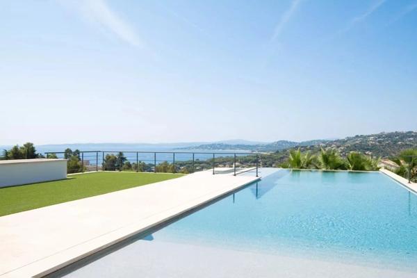 Somptueuse villa californienne