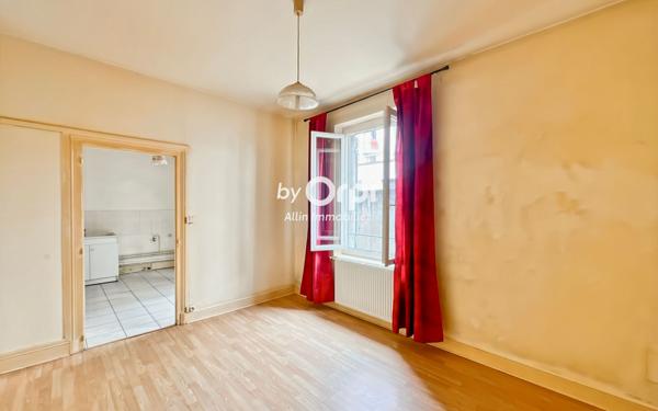 Appartement à vendre    2 pièces •  Montluçon