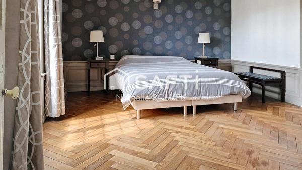 Ensemble immobilier d'exception en cœur de bourg