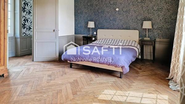 Ensemble immobilier d'exception en cœur de bourg