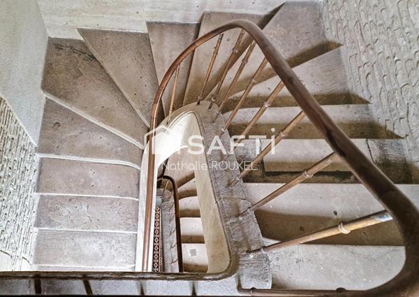 Ensemble immobilier d'exception en cœur de bourg