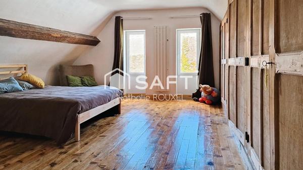 Ensemble immobilier d'exception en cœur de bourg