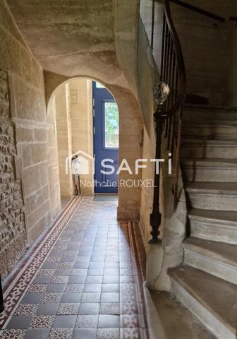 Ensemble immobilier d'exception en cœur de bourg