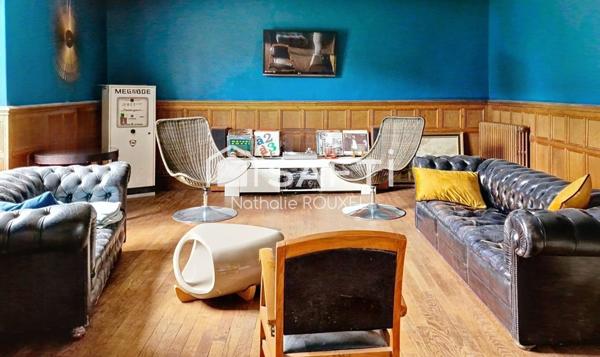 Ensemble immobilier d'exception en cœur de bourg