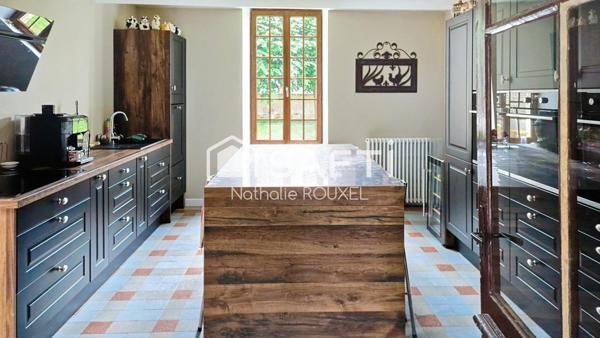 Ensemble immobilier d'exception en cœur de bourg