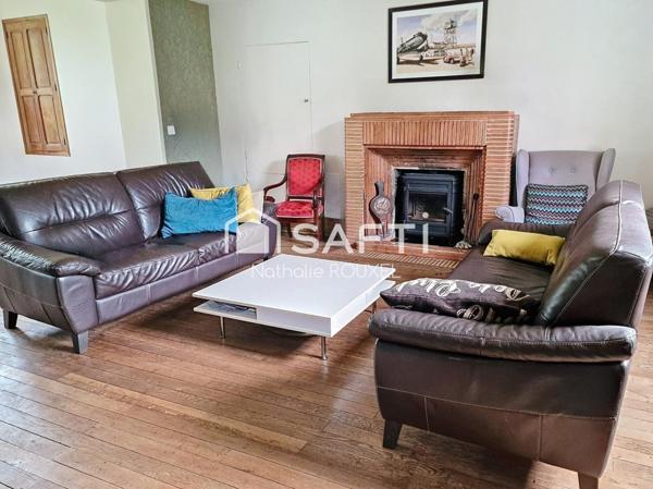 Ensemble immobilier d'exception en cœur de bourg