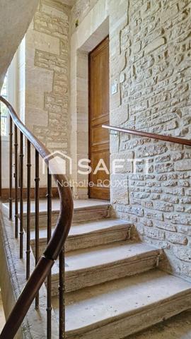 Ensemble immobilier d'exception en cœur de bourg