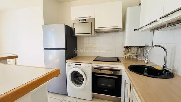Vente                                                      Appartement
                        
                     3 pièces                      63 m2                     à Serris