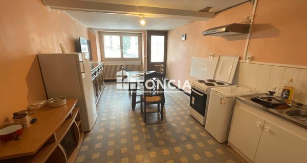 À vendre Maison 4 pièces 113 m² - Sillé-le-guillaume 72140
