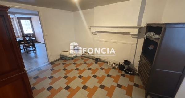 À vendre Maison 4 pièces 113 m² - Sillé-le-guillaume 72140