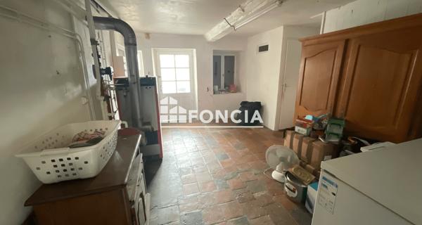À vendre Maison 4 pièces 113 m² - Sillé-le-guillaume 72140
