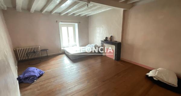 À vendre Maison 4 pièces 113 m² - Sillé-le-guillaume 72140