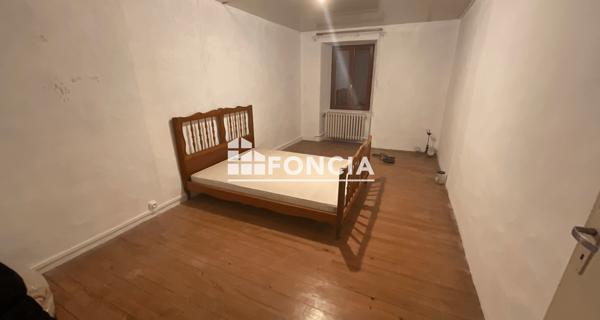 À vendre Maison 4 pièces 113 m² - Sillé-le-guillaume 72140