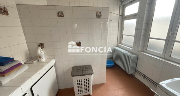 À vendre Maison 4 pièces 113 m² - Sillé-le-guillaume 72140