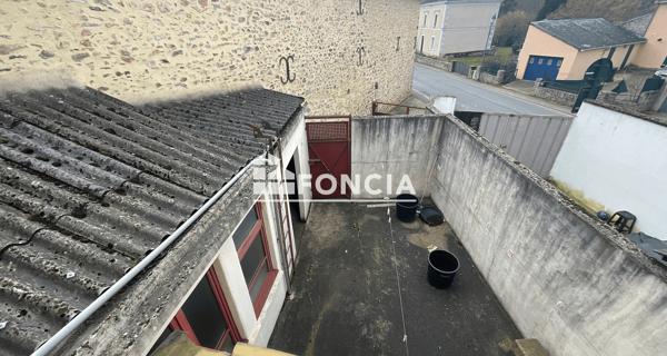 À vendre Maison 4 pièces 113 m² - Sillé-le-guillaume 72140