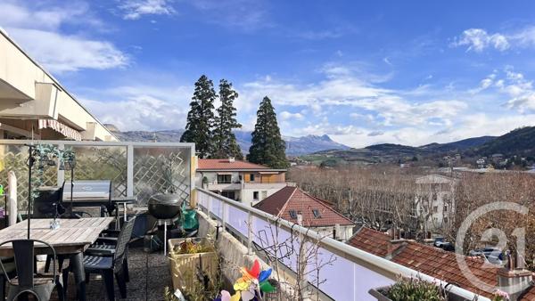 Appartement T3 à vendre  3 pièces - 75 m2 GAP - 05