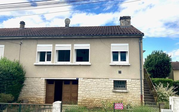 Maison à louer    3 pièces •  Coulounieix-Chamiers