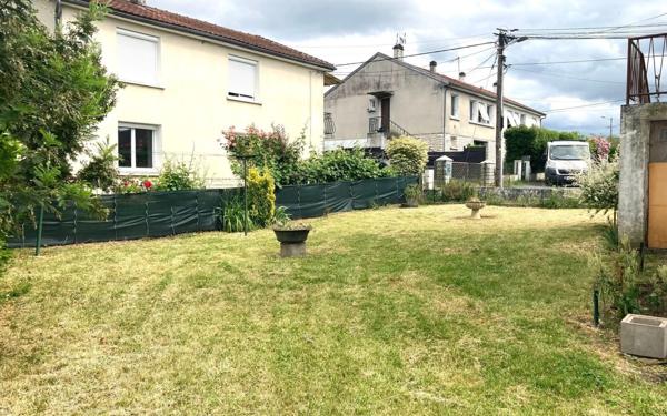 Maison à louer    3 pièces •  Coulounieix-Chamiers