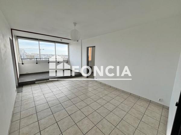 Location Appartement 3 pièces 72.16 m² - 429 COURS EMILE ZOLA Villeurbanne 69100