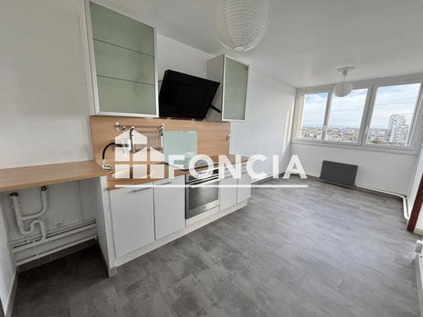 Location Appartement 3 pièces 72.16 m² - 429 COURS EMILE ZOLA Villeurbanne 69100