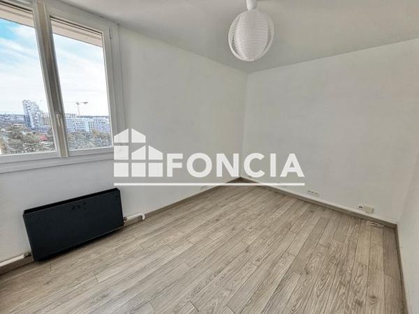Location Appartement 3 pièces 72.16 m² - 429 COURS EMILE ZOLA Villeurbanne 69100