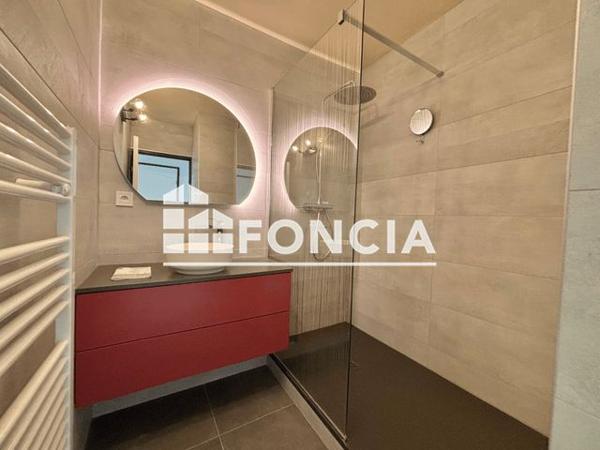 Location Appartement 3 pièces 72.16 m² - 429 COURS EMILE ZOLA Villeurbanne 69100