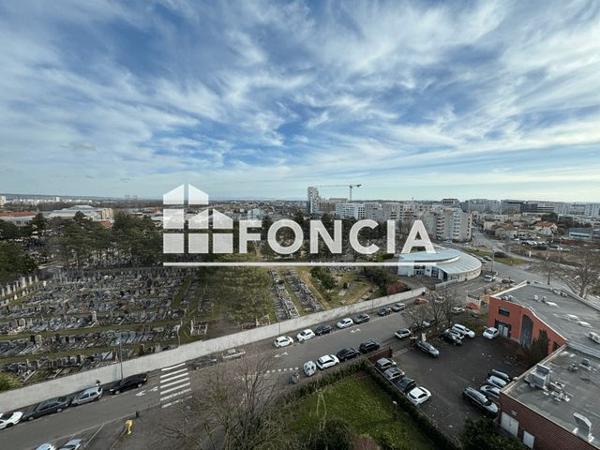 Location Appartement 3 pièces 72.16 m² - 429 COURS EMILE ZOLA Villeurbanne 69100