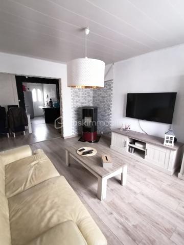 Maison de ville de 85 m²