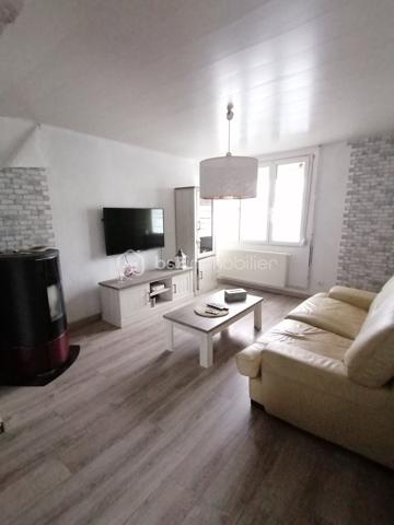 Maison de ville de 85 m²