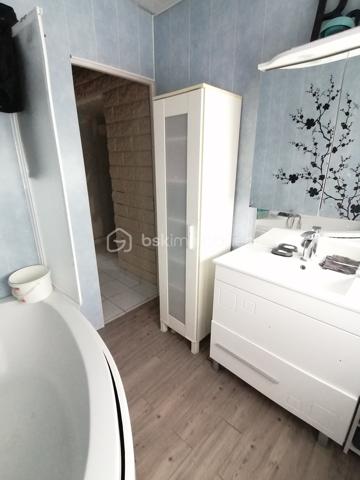 Maison de ville de 85 m²