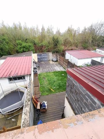 Maison de ville de 85 m²