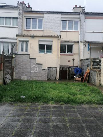 Maison de ville de 85 m²